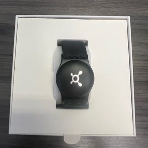 OT Beat Burn heart rate monitor